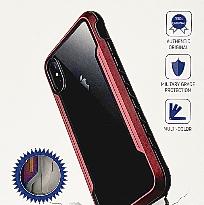 Iridescent Case for iPhone XS/X/XR/XS Max
