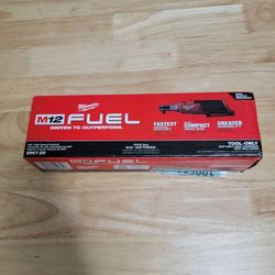 Milwaukee  Fuel 3/8 Ratchet 