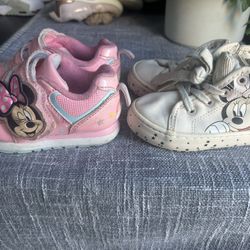 Disney Kid Shoes