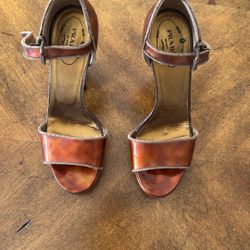 Prada Heels 