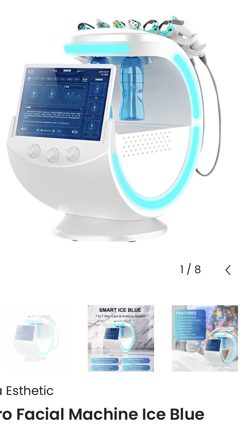 Hydrafacial