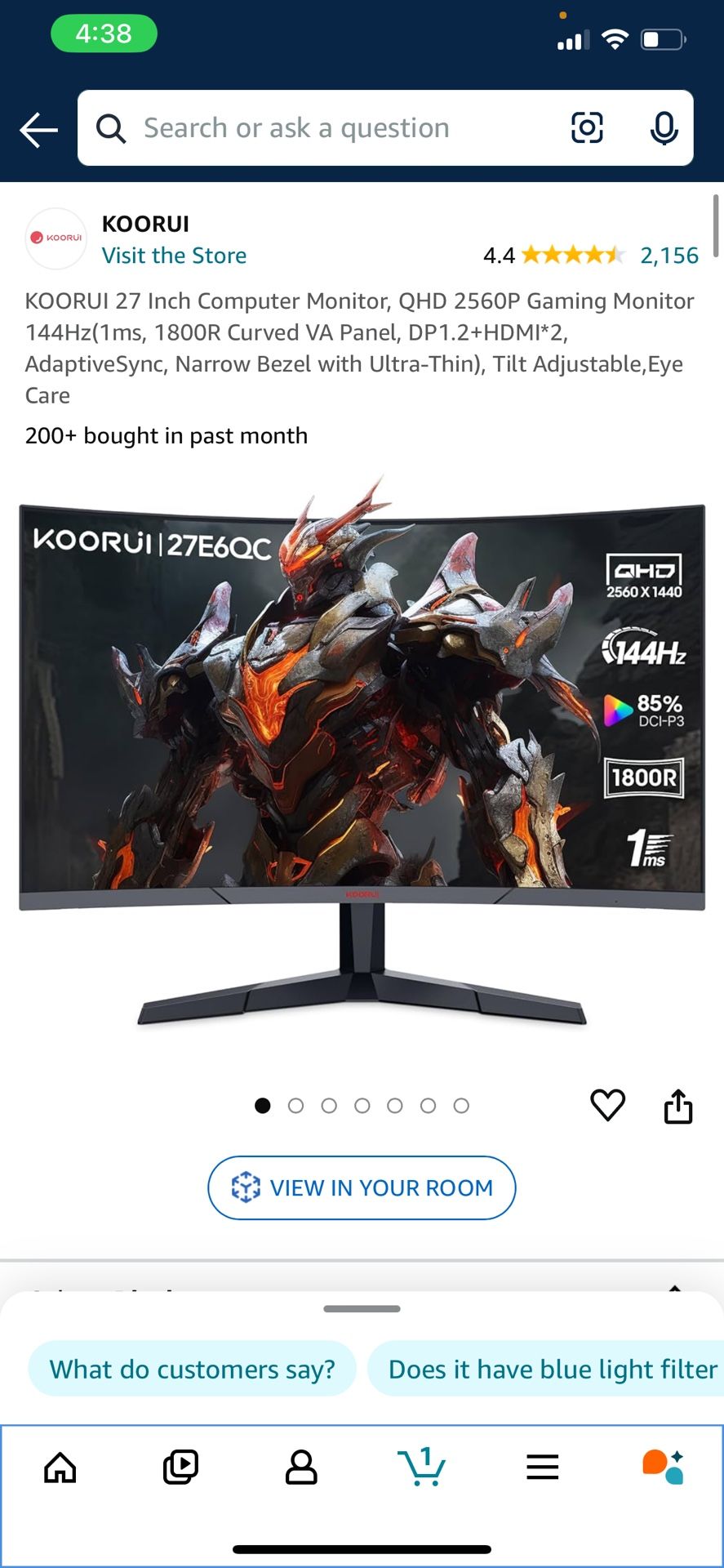 Computer Monitor