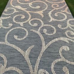 Vine 6x9 outdoor Area Rug
