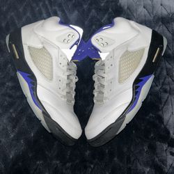 Jordan 5 Dark Concord Size 13