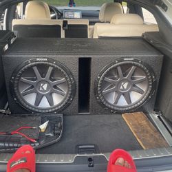 Subwoofer 