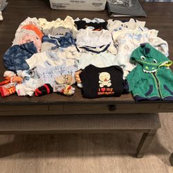 Baby Cloth 0-6 Months