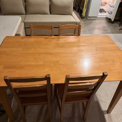 5 Pc Dining Table