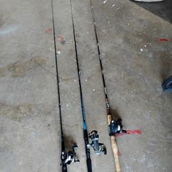 Fishing Poles 