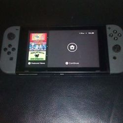 Nintendo Switch Classic With a 8bitdo Adapter + A Xbox Controller 