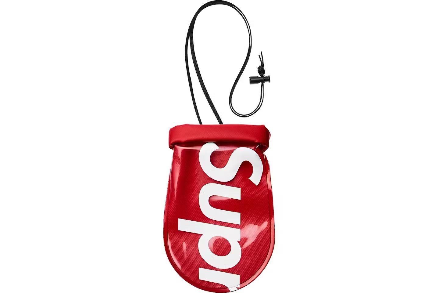 Supreme SealLine See Pouch Small Red (2)
