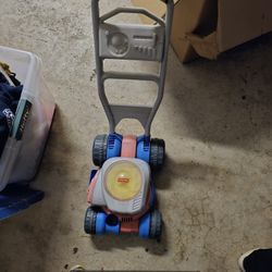 Toy Lawn Mower