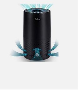 Bulex Air Purifier H13 true HEPA FILTER