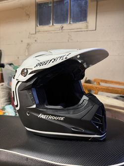 Fasthouse Bell Motocross Helmet