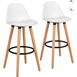 Set Of Two Bar Stools