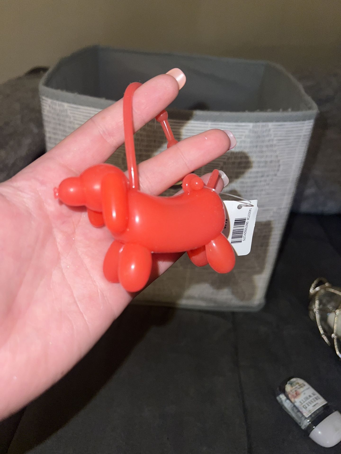 Bath And Body Works Balloon Dog Pocketbac Holder