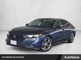 2024 Honda Accord Sedan