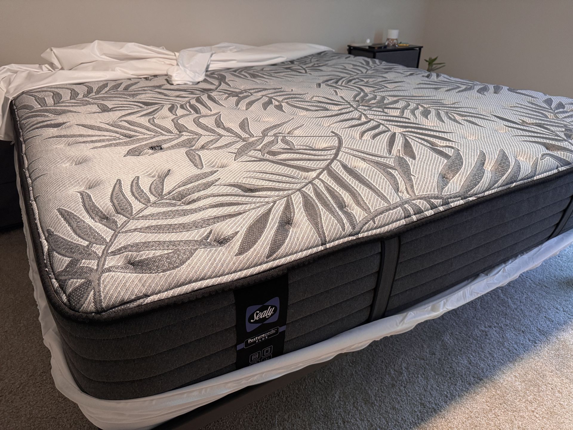 Sealy king Size mattresses 