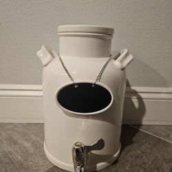 Juice/water Jug With Spigot