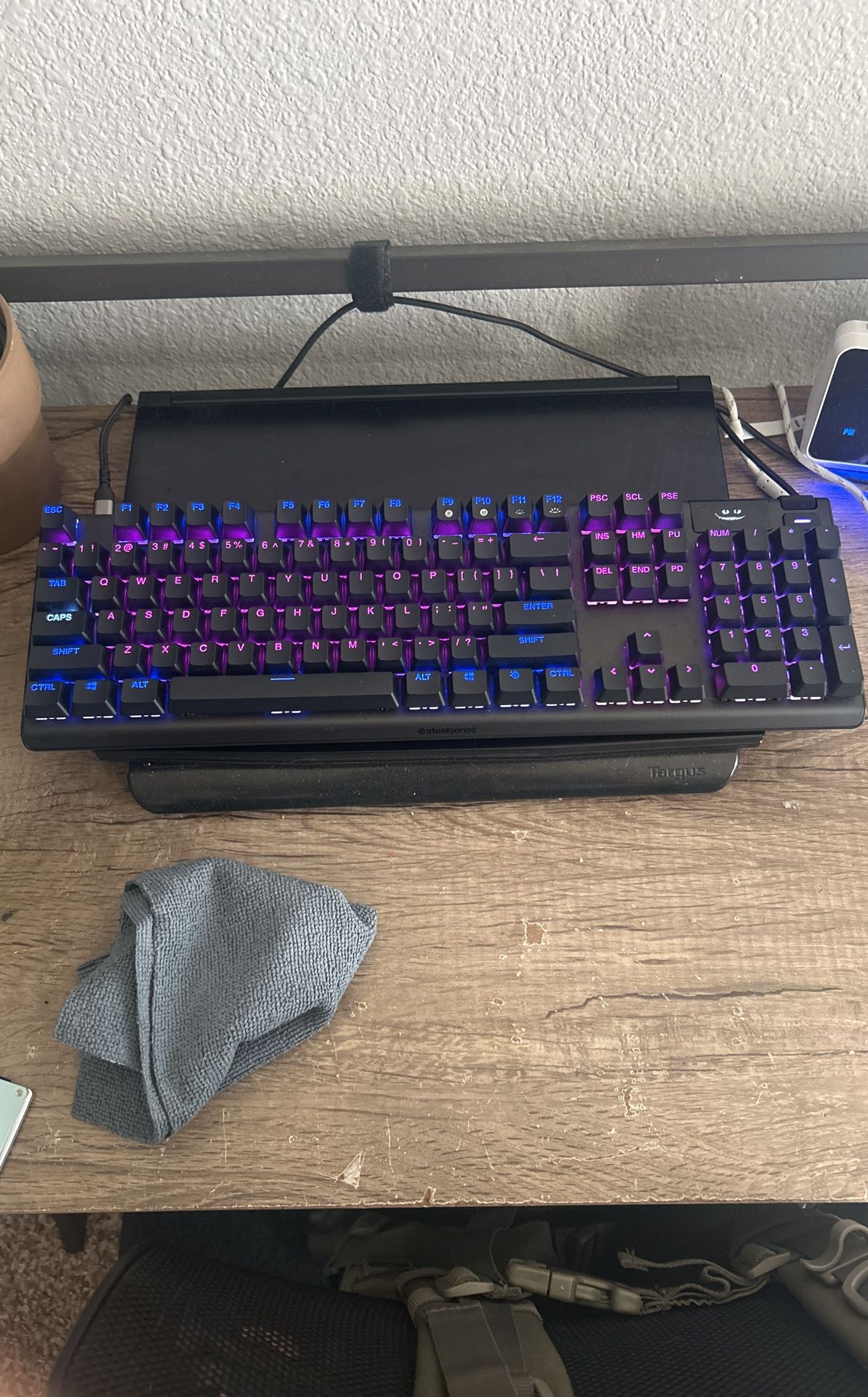steelseries apex pro tkl gen 3