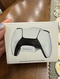 Game Controller Mount
