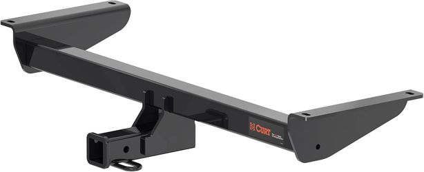CURT 13481 Class 3 Trailer Hitch, 2" Receiver, Volkswagen Atlas