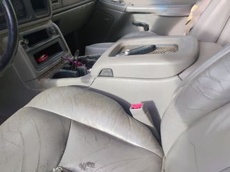 2004 Chevrolet Silverado 1500