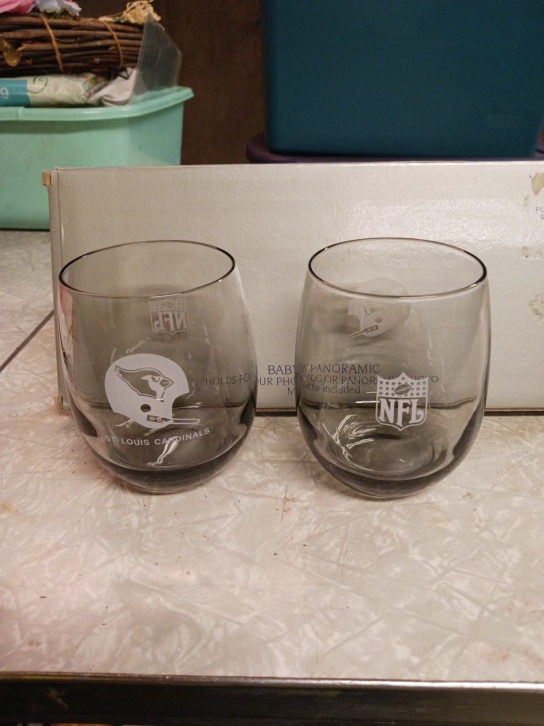 Collectors Glasses