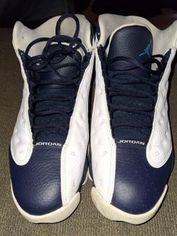 Air Jordan 13 Retro 'Obidian Size 10 1/2