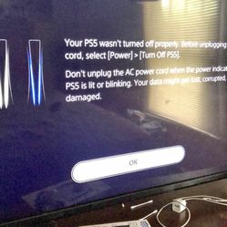 PS5 FOR SALE 