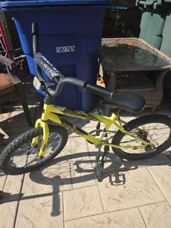 Huffy boys bike