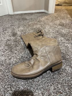 Size 9 Tan Boots