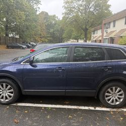 2010 Mazda Cx-9