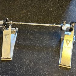 *TRICK PRO1-V BIG FOOT DOUBLE BASS PEDAL* 