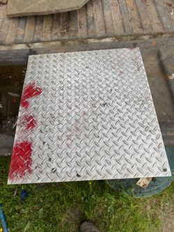 Diamond plate
