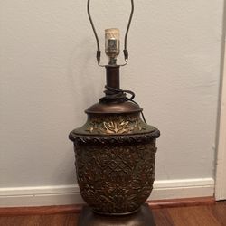 Decorative Table Lamp