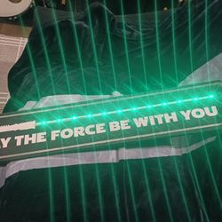 Star Wars Sign