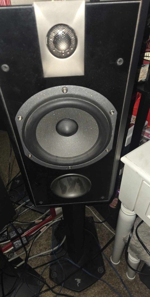 Focal 807v Series Home Theater
