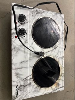Electric stove
