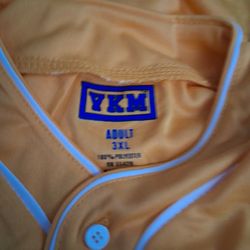 Short Sleeve 2 Button 3XL Shirt