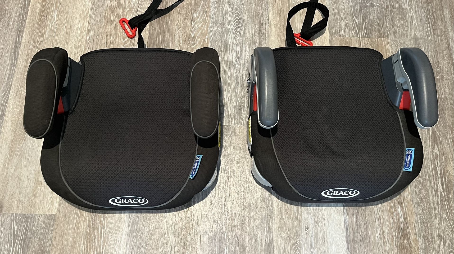 2 Booster Seats ($20 Each)