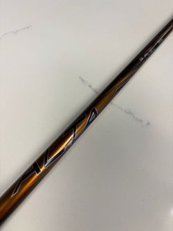 Ping Alta CB 55 S Flex Driver Shaft, 44”, .335”