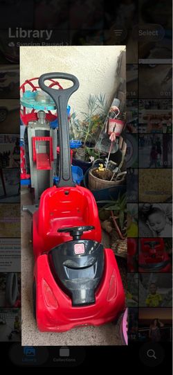 Stroller Car