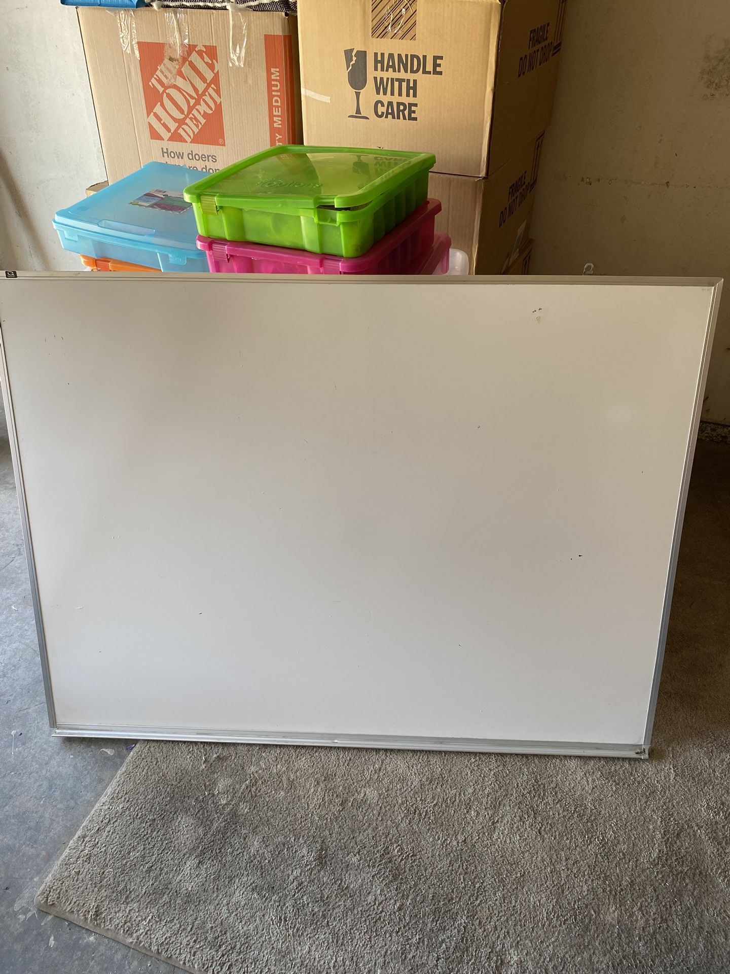 Big Dry Erase Board