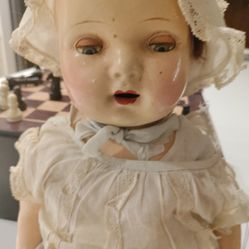 Antique Doll