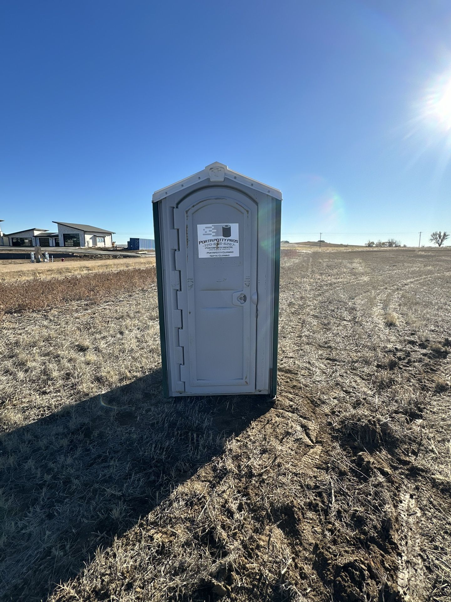 Portapotty Forsale