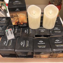 Battery Powered Candles 
