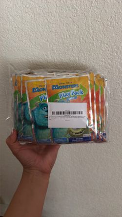 monsters inc play packs 24 ct