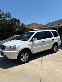 2006 Honda Pilot