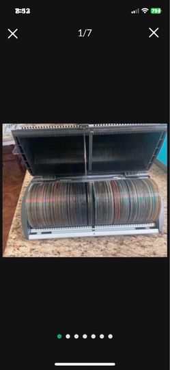 100 DVD Movies Collection In 100 Disc Select Changer  Only $100