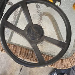 Chevy Steering wheel